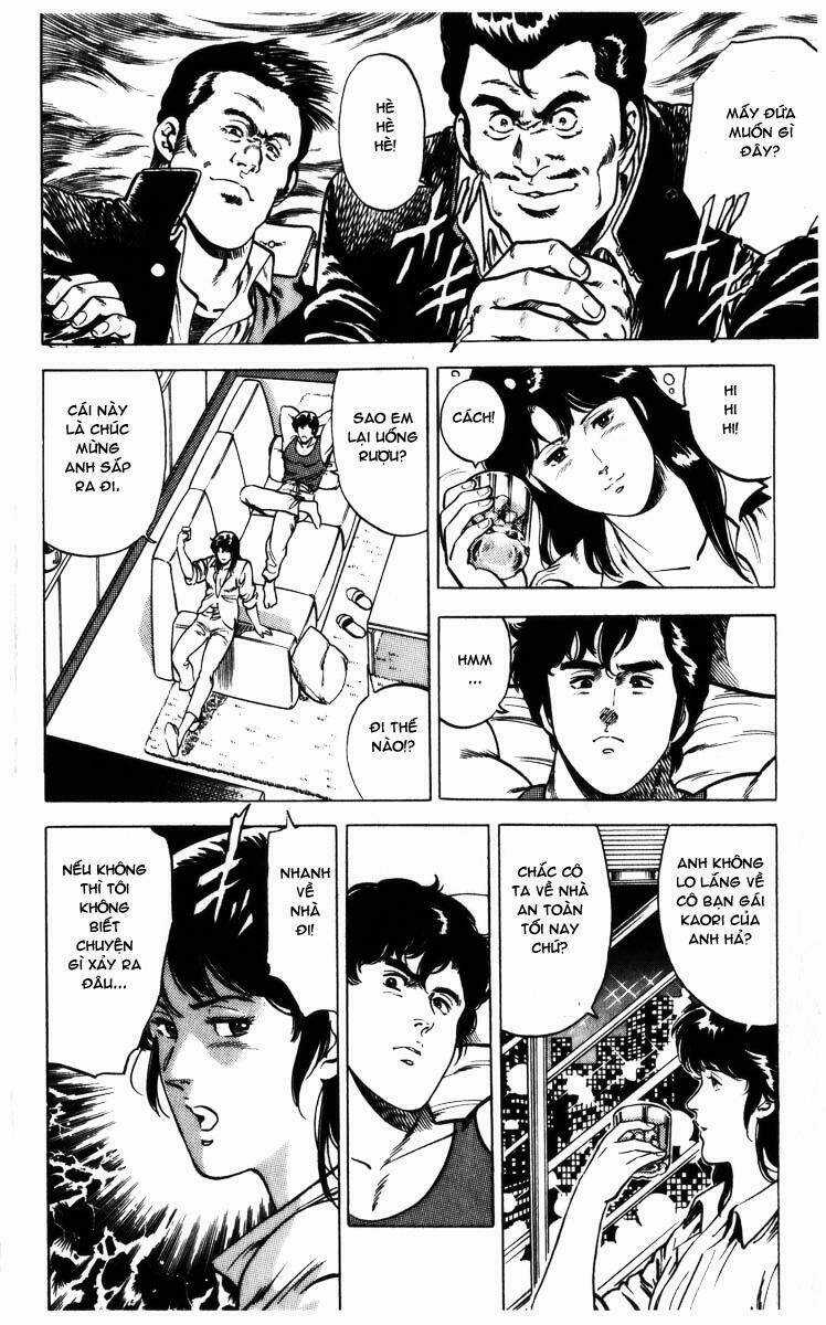 City Hunter Chapter 8 trang 57