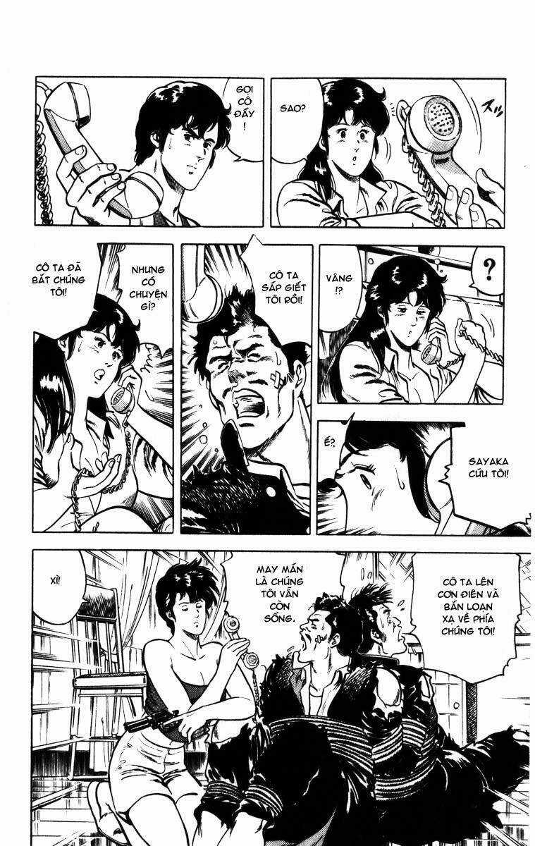 City Hunter Chapter 8 trang 59