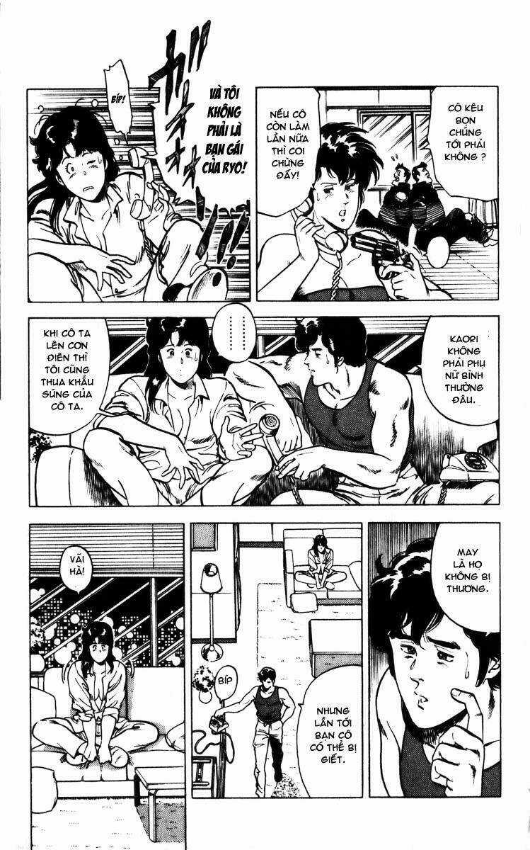 City Hunter Chapter 8 trang 60