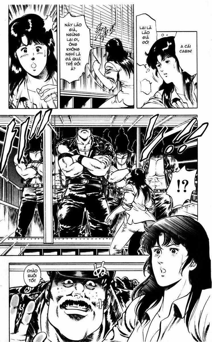 City Hunter Chapter 8 trang 62