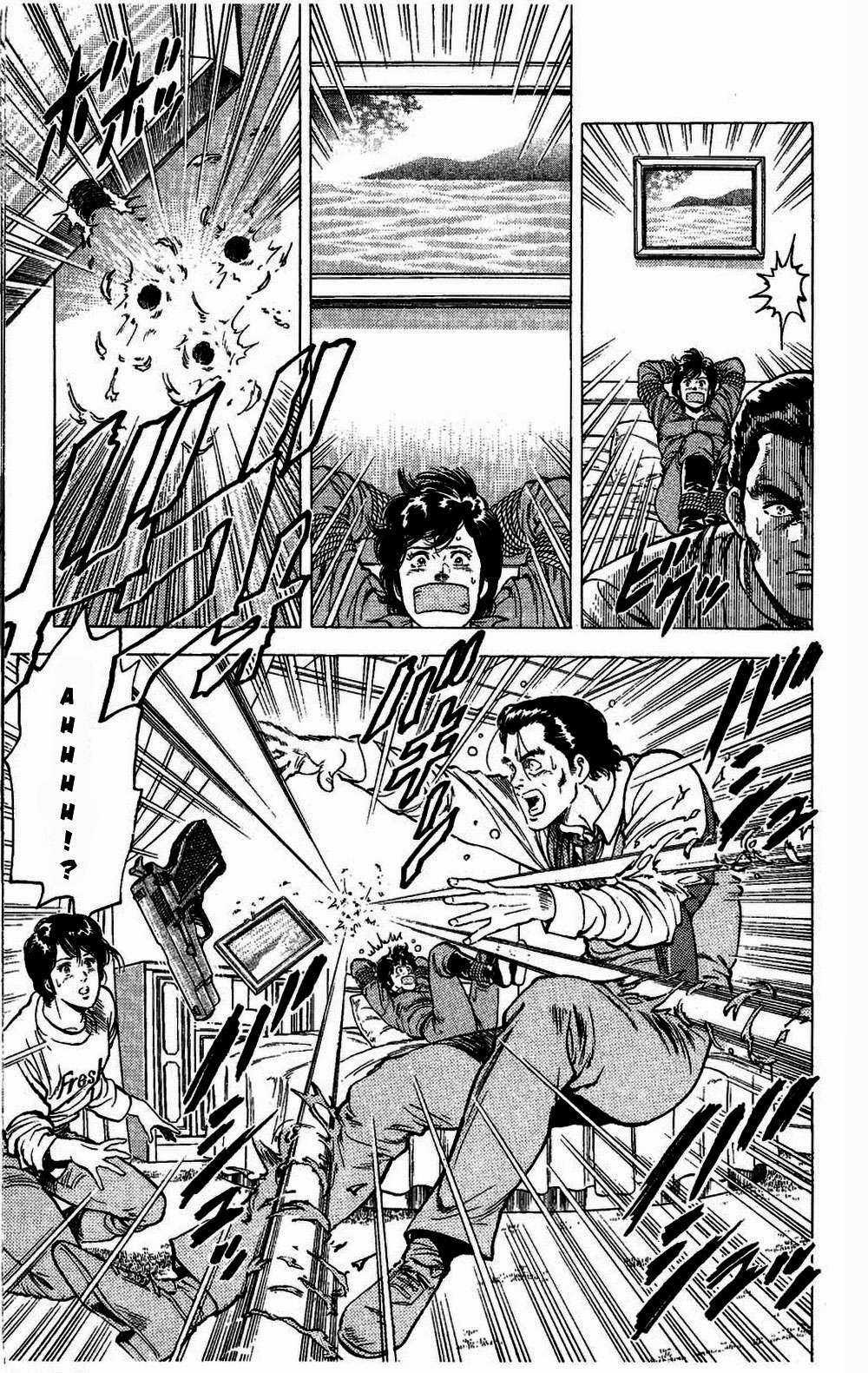 City Hunter Chapter 80 trang 13