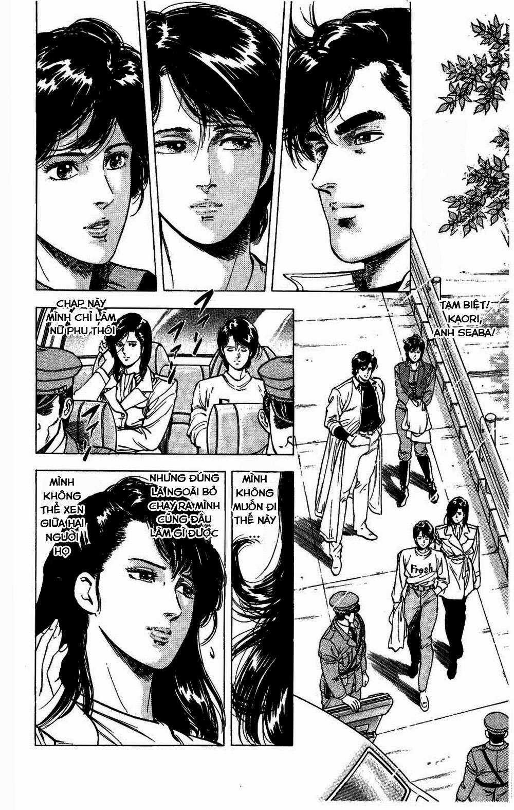 City Hunter Chapter 80 trang 18