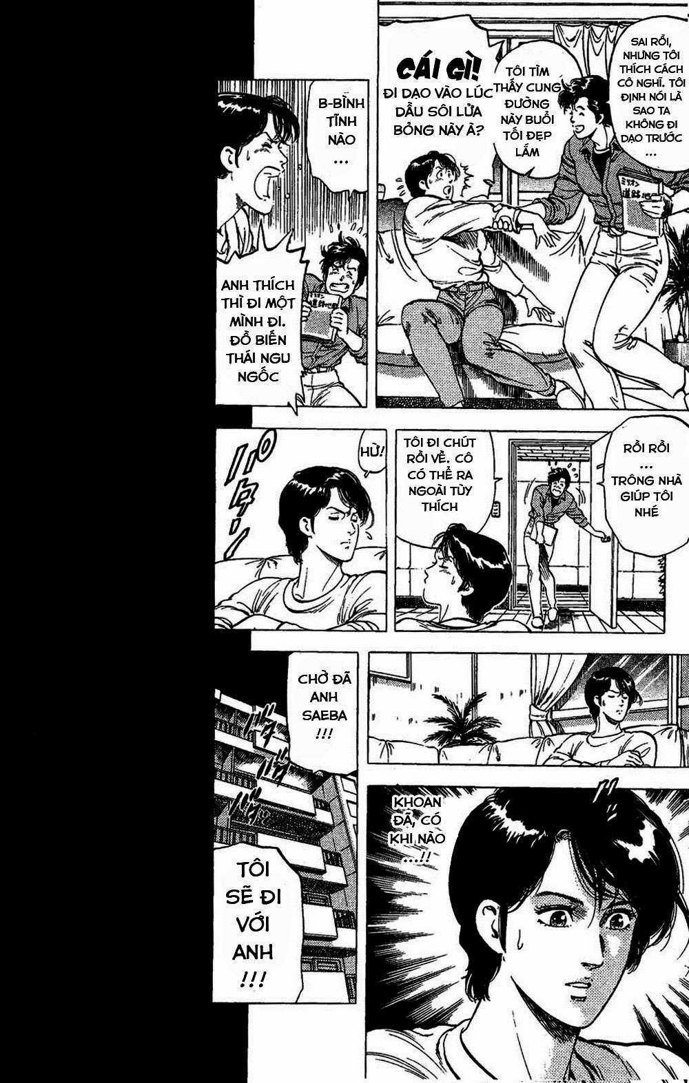 City Hunter Chapter 80 trang 2