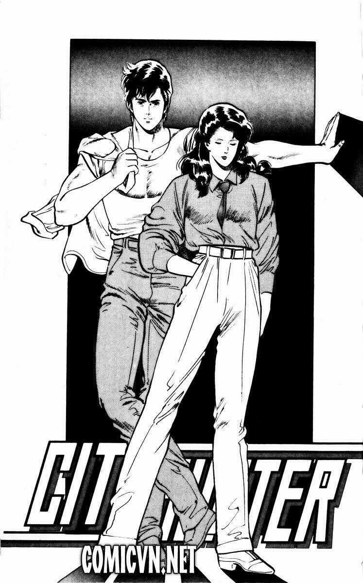 City Hunter Chapter 9 trang 1