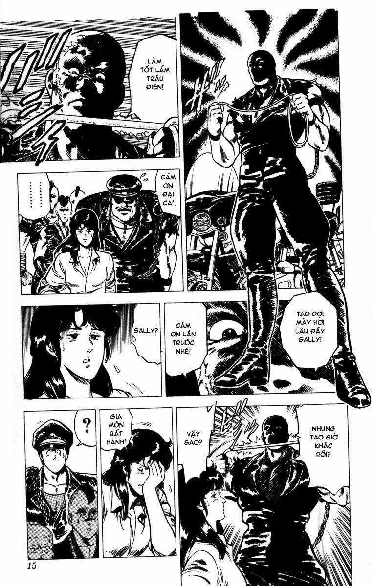 City Hunter Chapter 9 trang 10