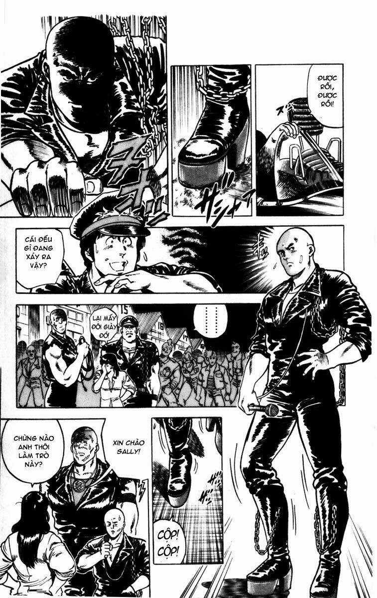 City Hunter Chapter 9 trang 12