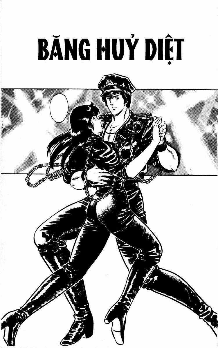 City Hunter Chapter 9 trang 2