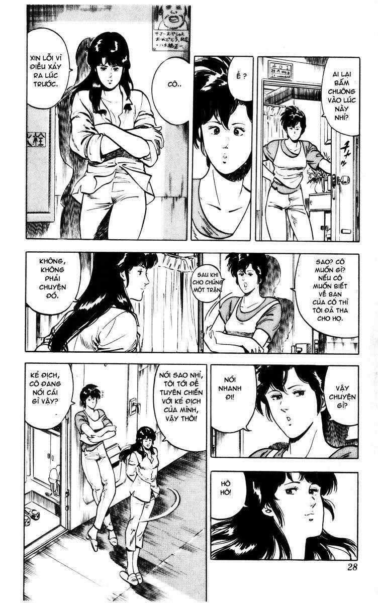 City Hunter Chapter 9 trang 23