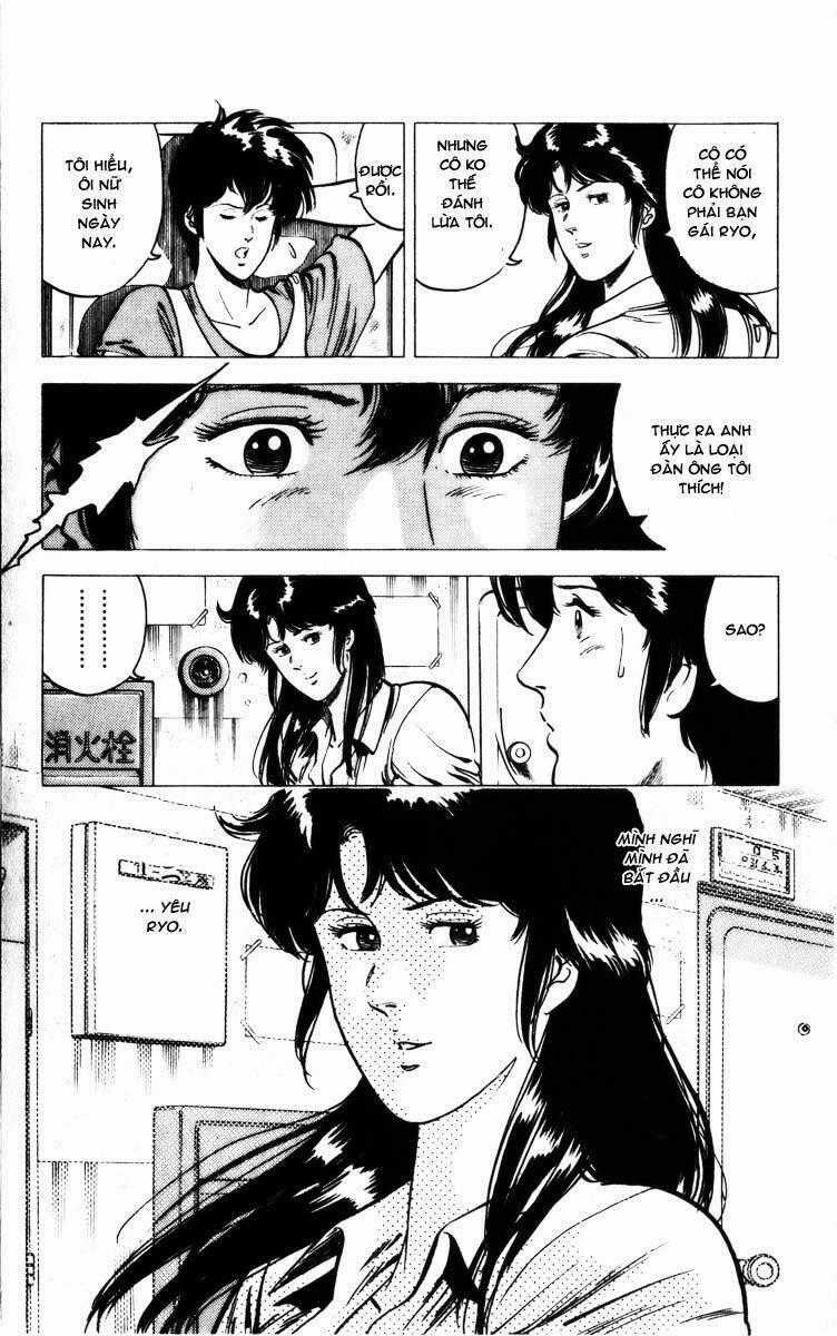 City Hunter Chapter 9 trang 24