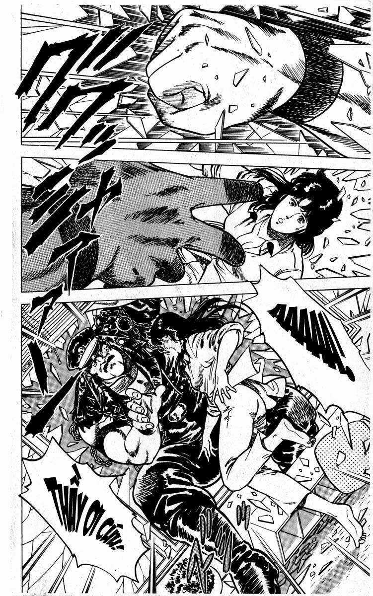 City Hunter Chapter 9 trang 3