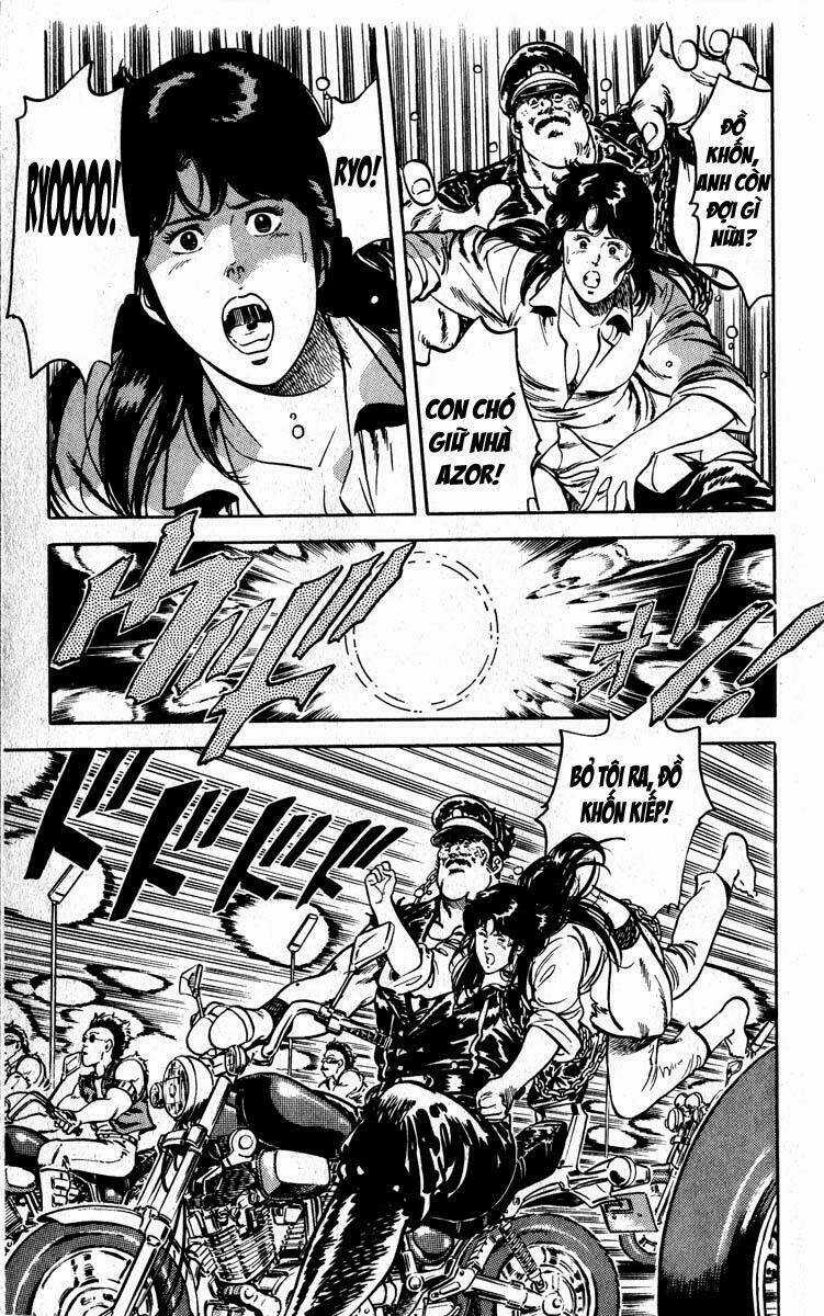 City Hunter Chapter 9 trang 4