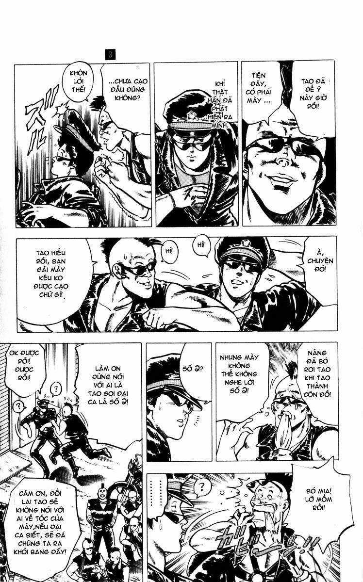 City Hunter Chapter 9 trang 8