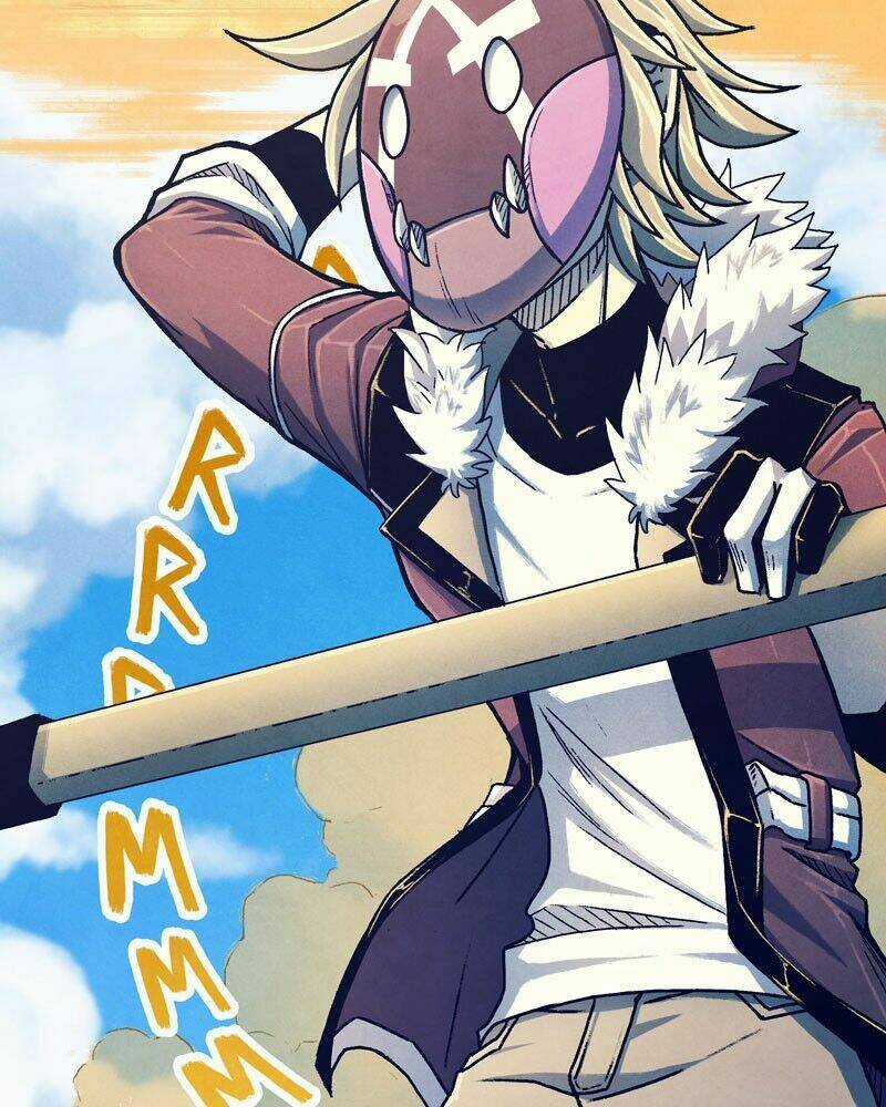 City Of Blank Chapter 1 trang 28