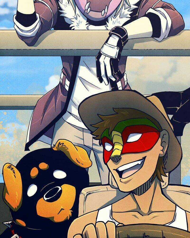 City Of Blank Chapter 1 trang 31