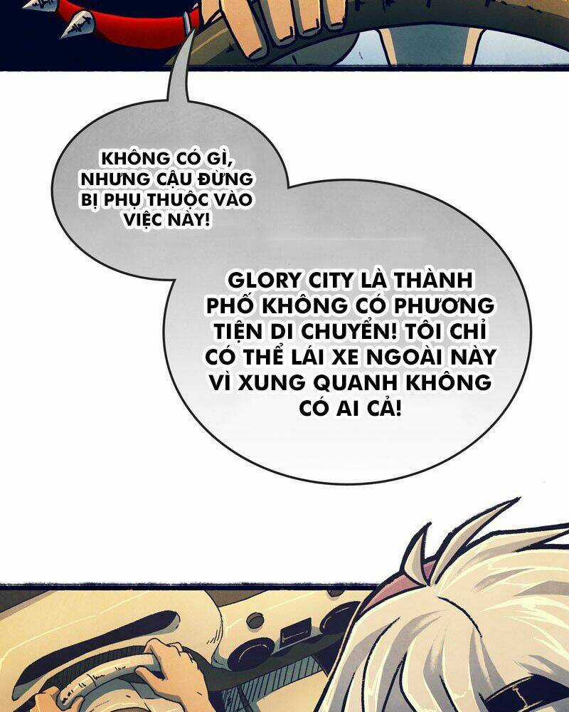 City Of Blank Chapter 1 trang 32