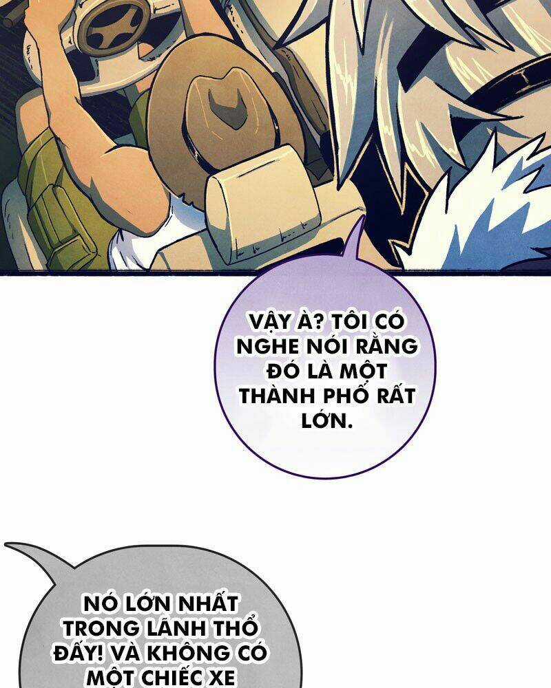 City Of Blank Chapter 1 trang 33