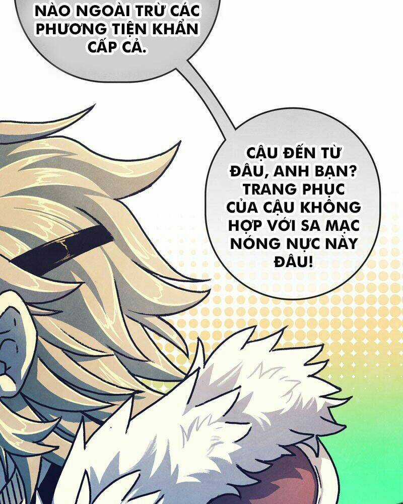 City Of Blank Chapter 1 trang 34