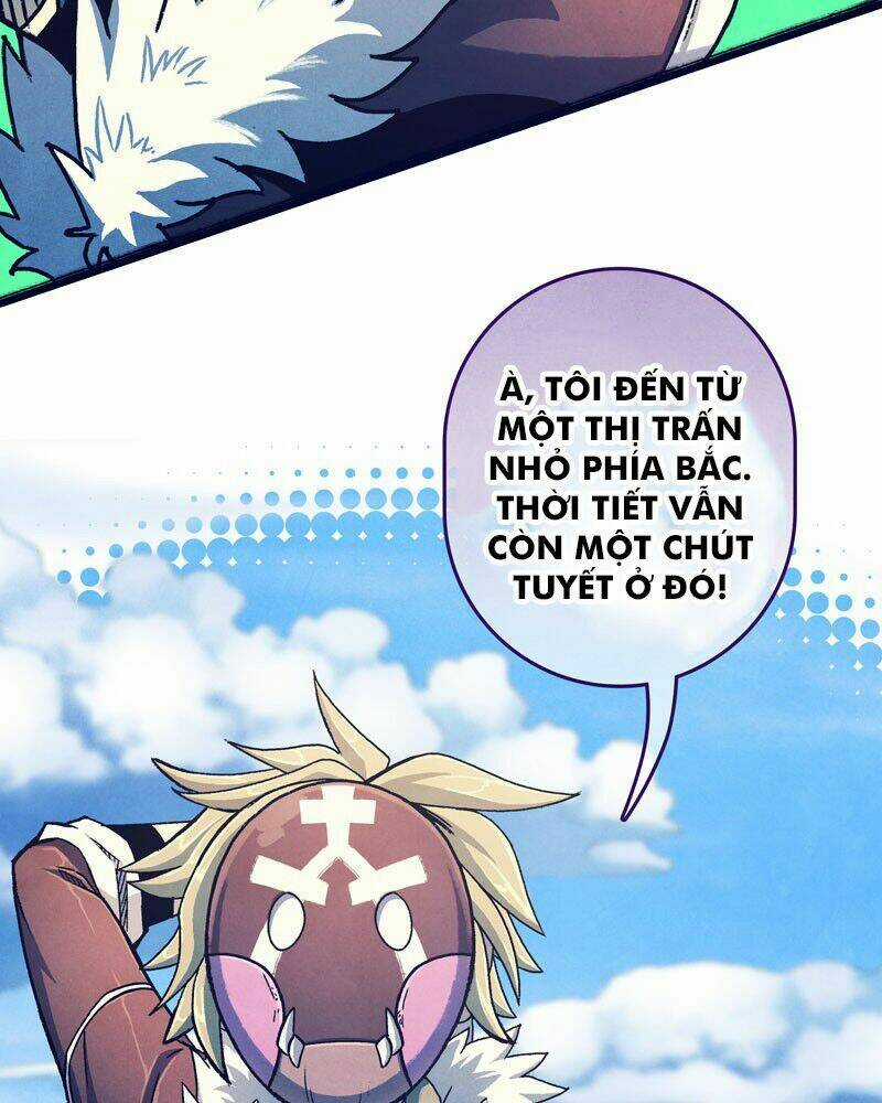 City Of Blank Chapter 1 trang 35