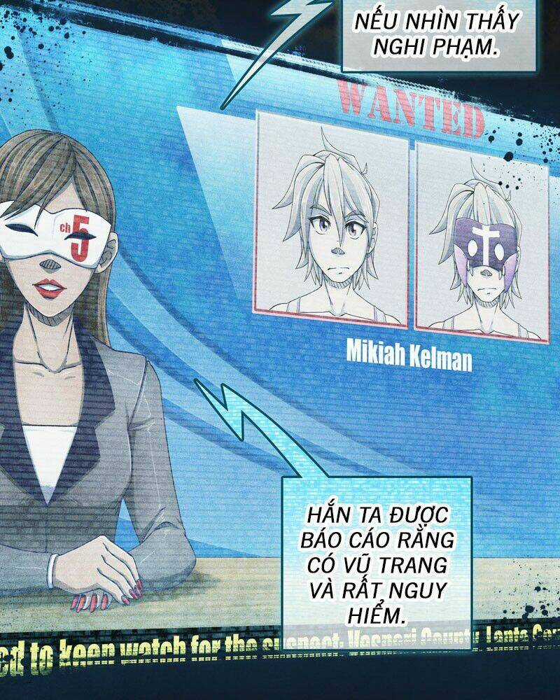 City Of Blank Chapter 1 trang 8