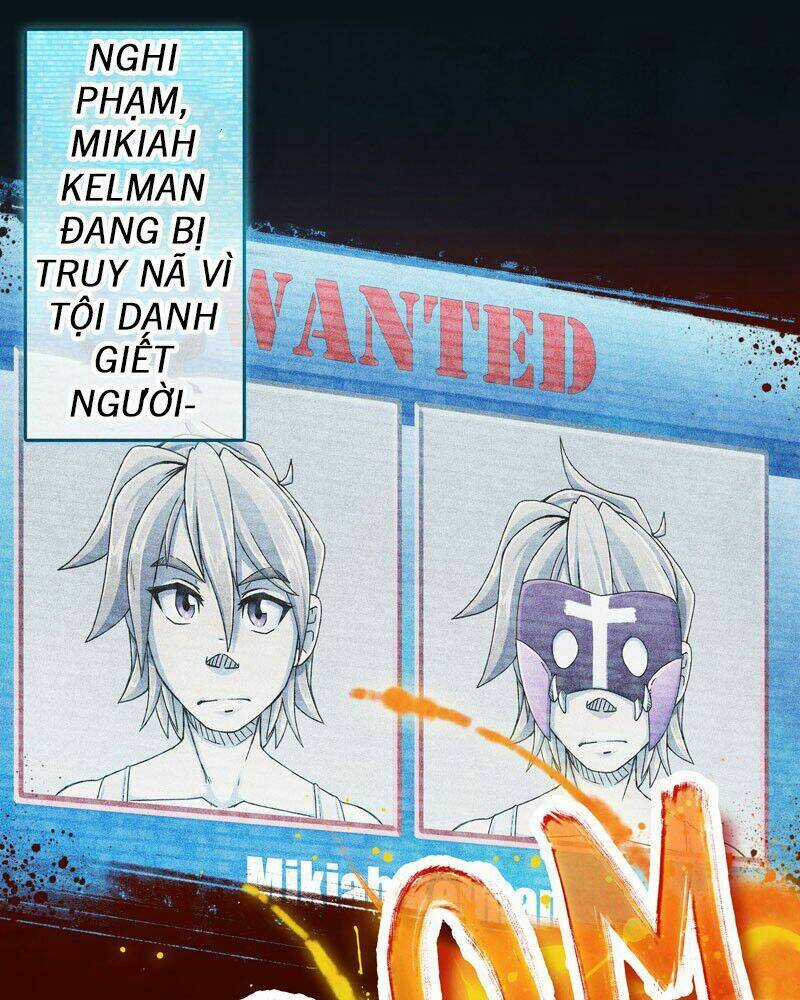 City Of Blank Chapter 1 trang 9