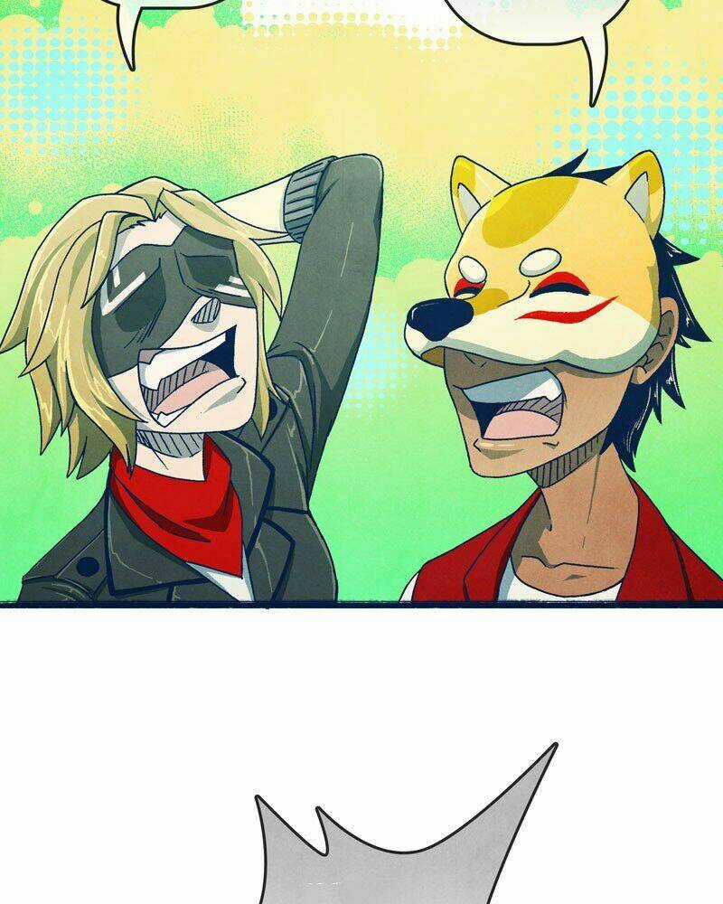 City Of Blank Chapter 2 trang 21