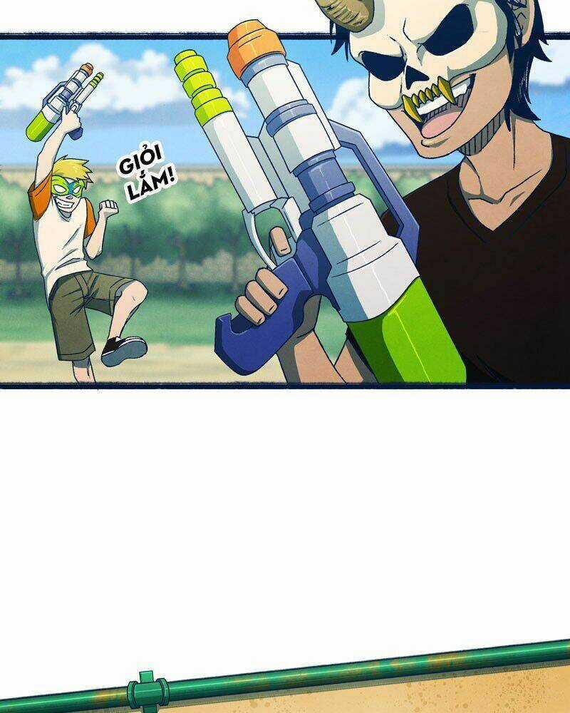 City Of Blank Chapter 2 trang 3