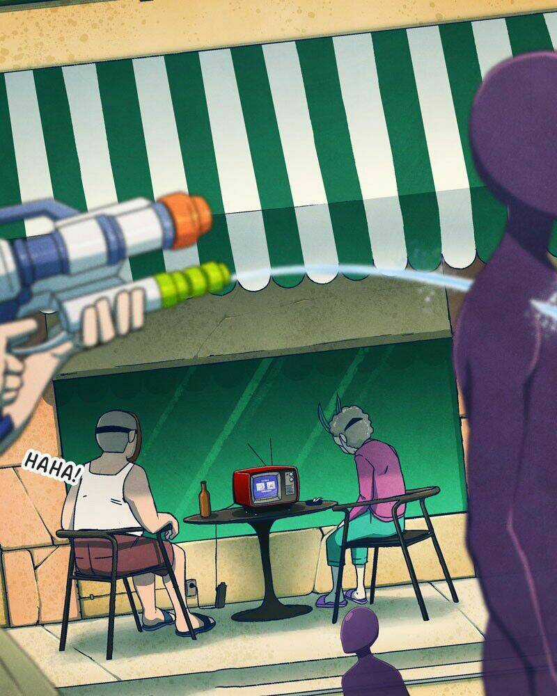 City Of Blank Chapter 2 trang 4