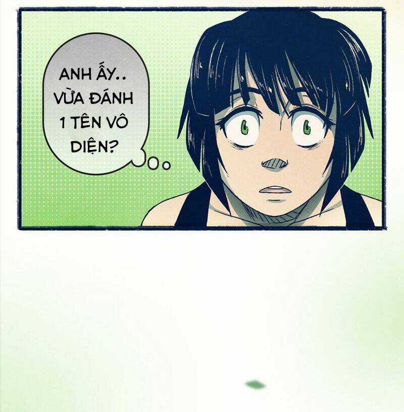 City Of Blank Chapter 3 trang 15