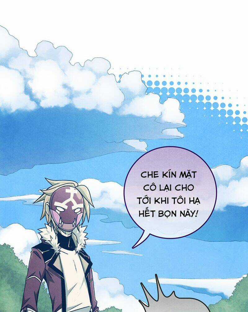 City Of Blank Chapter 3 trang 20