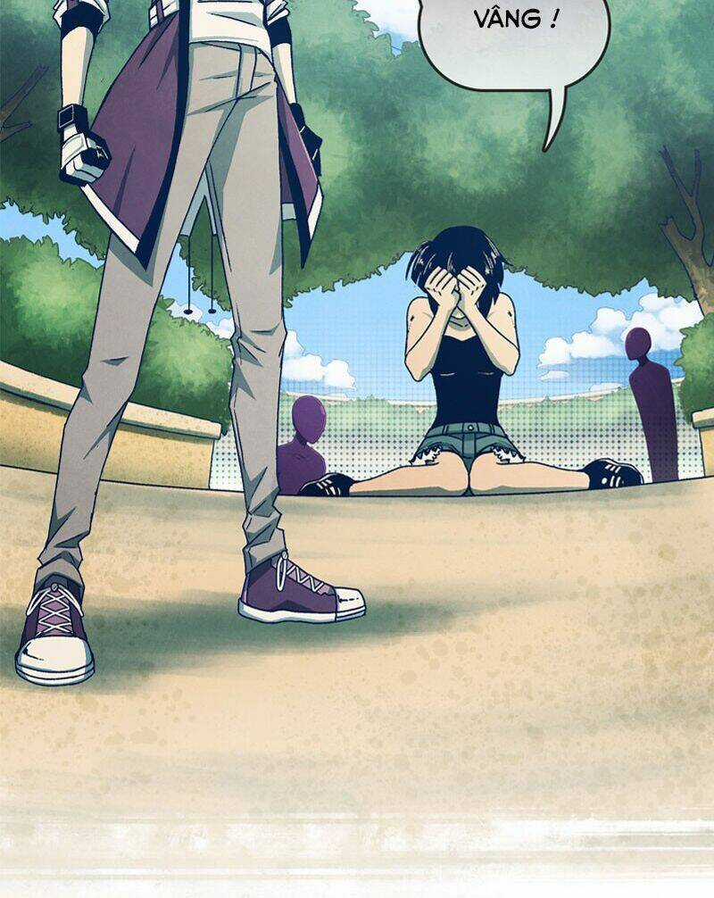 City Of Blank Chapter 3 trang 21