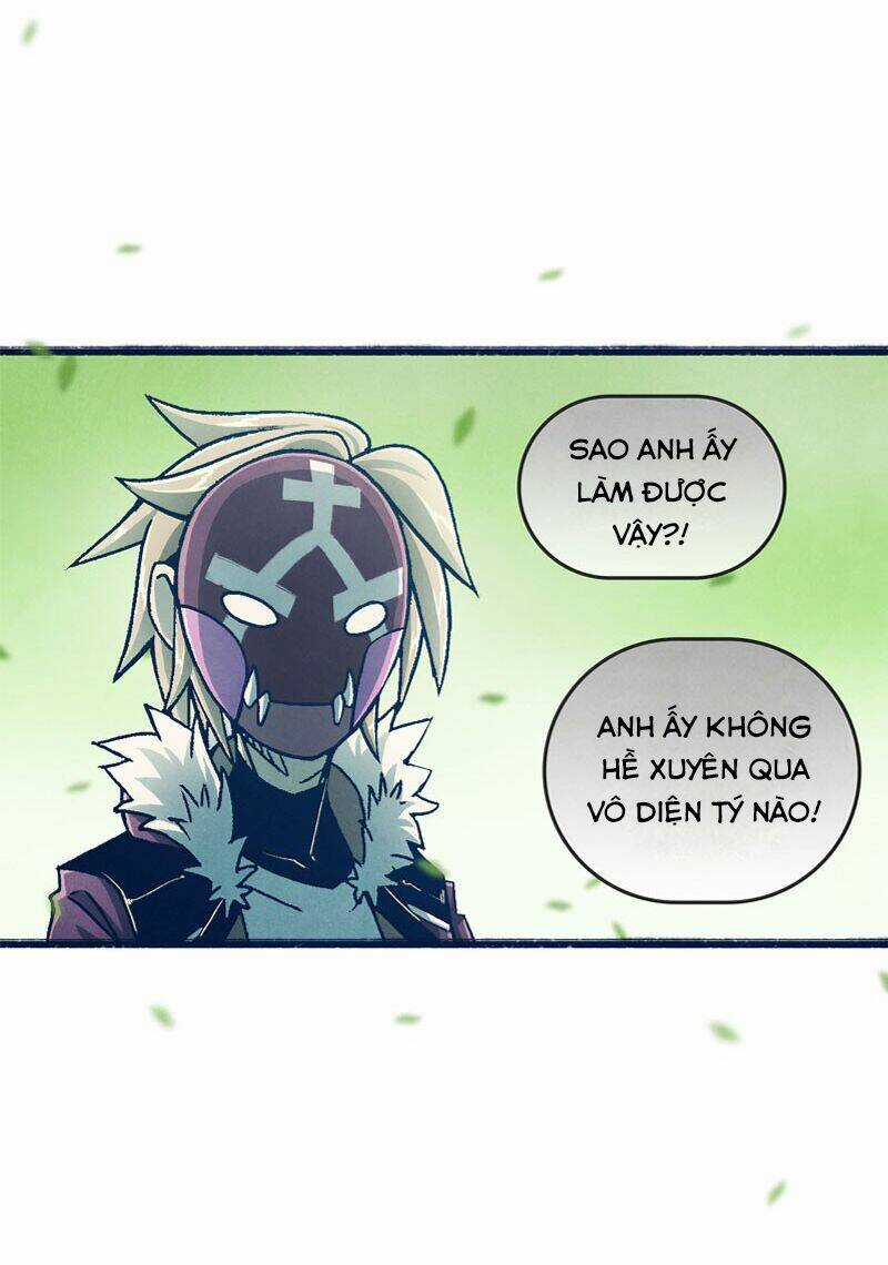 City Of Blank Chapter 3 trang 23