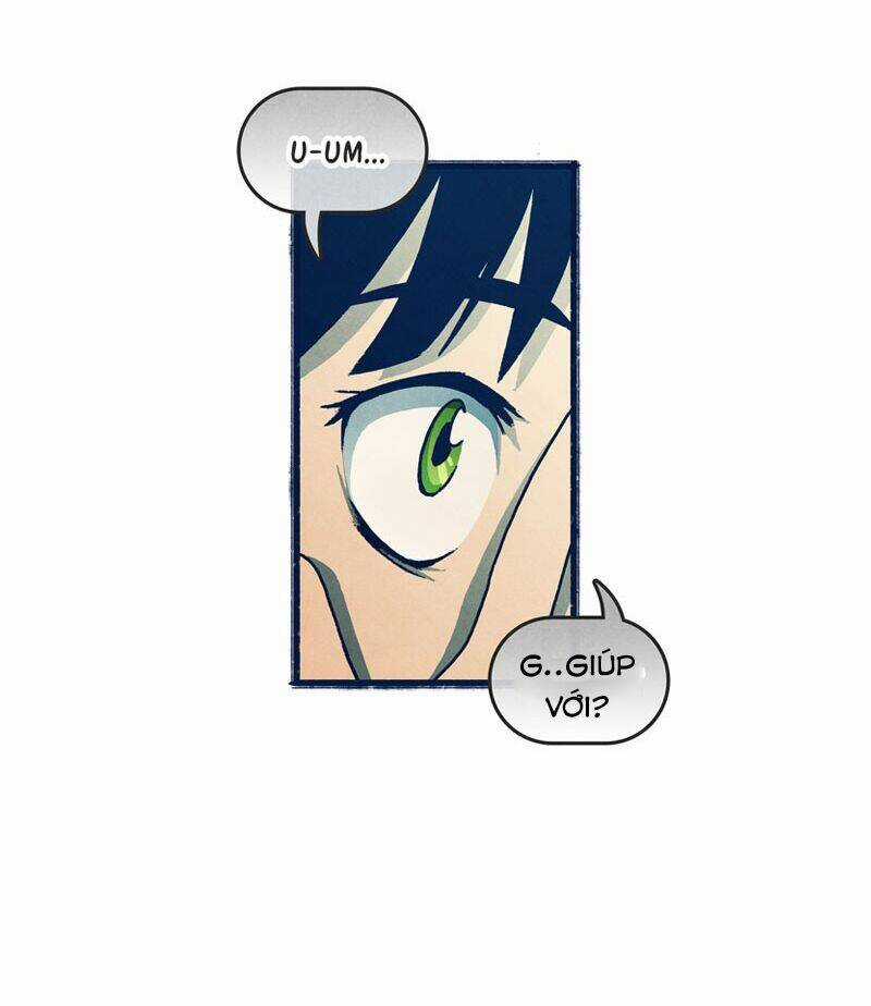 City Of Blank Chapter 3 trang 30