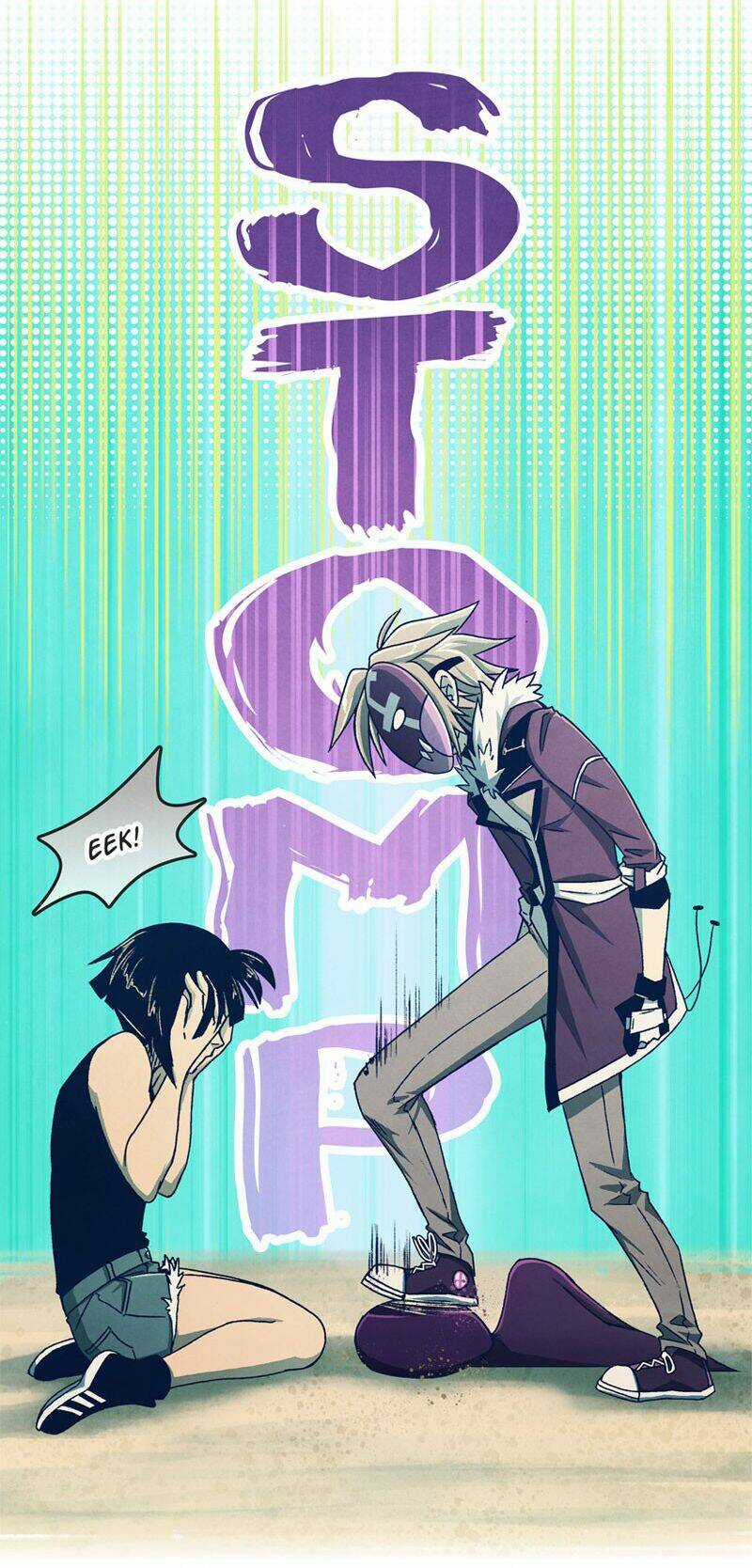 City Of Blank Chapter 3 trang 32