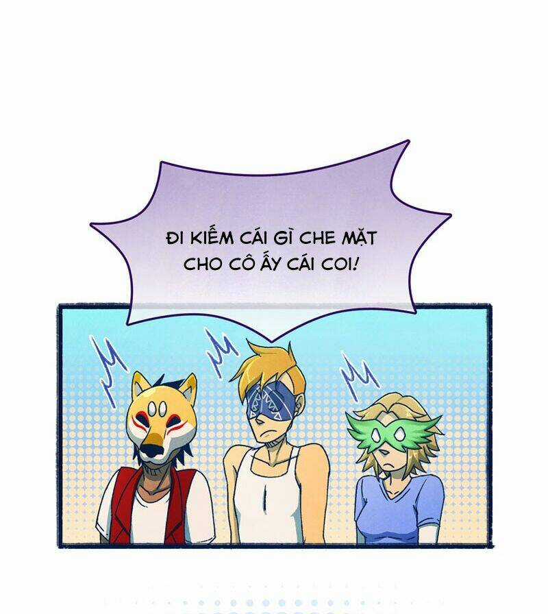 City Of Blank Chapter 3 trang 34