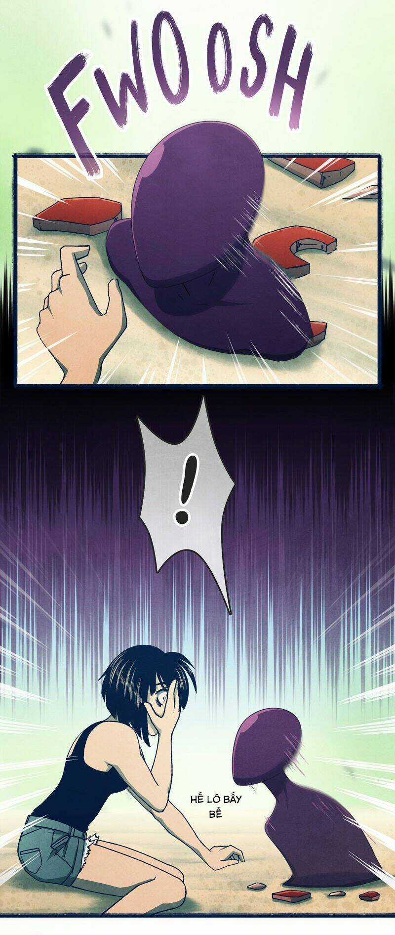 City Of Blank Chapter 3 trang 6