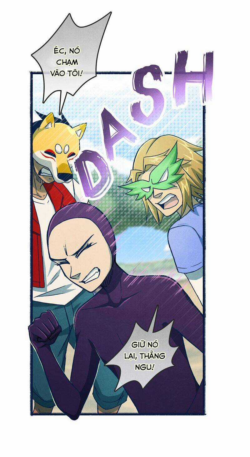 City Of Blank Chapter 4 trang 10