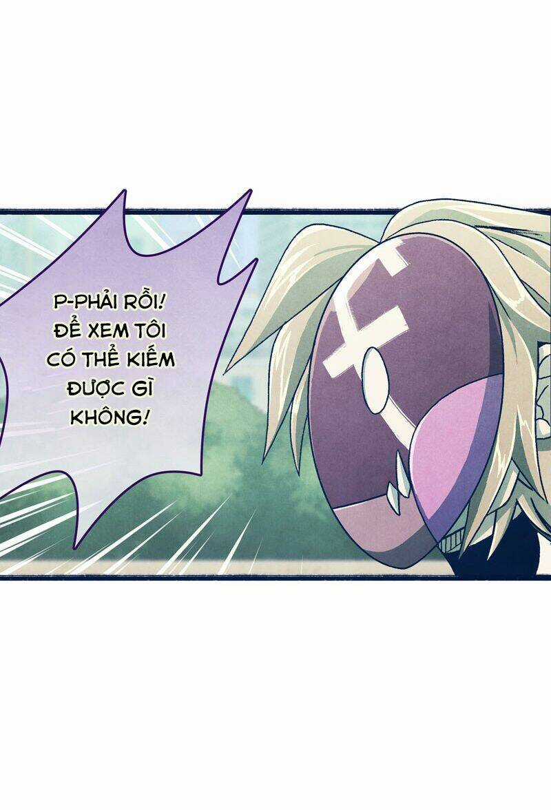 City Of Blank Chapter 4 trang 15