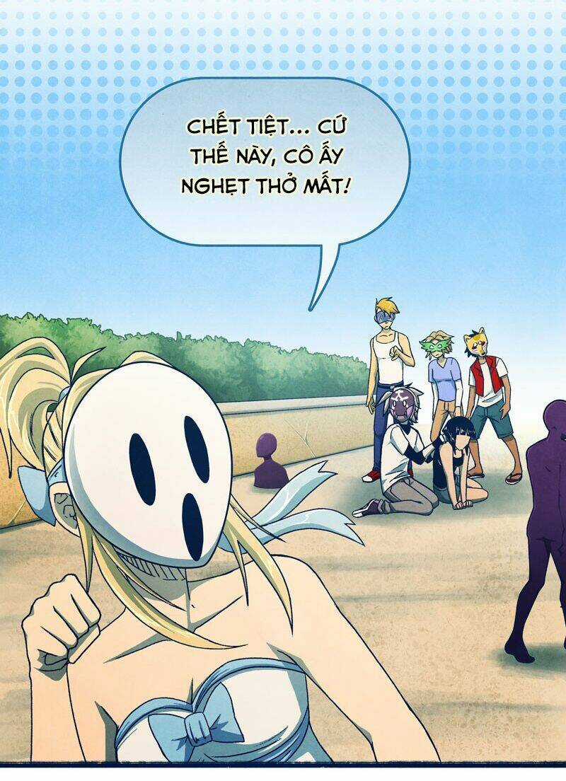 City Of Blank Chapter 4 trang 17