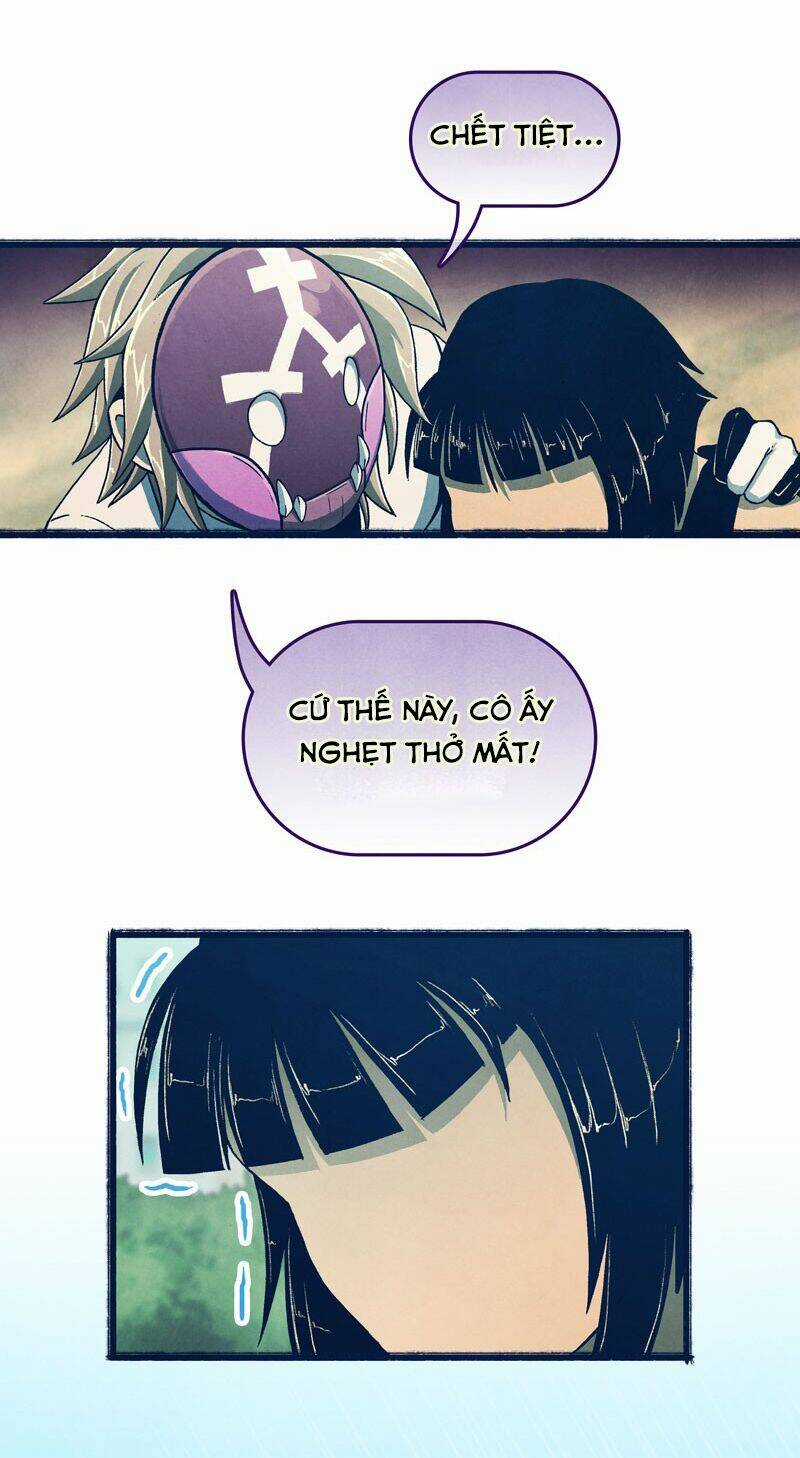 City Of Blank Chapter 4 trang 18