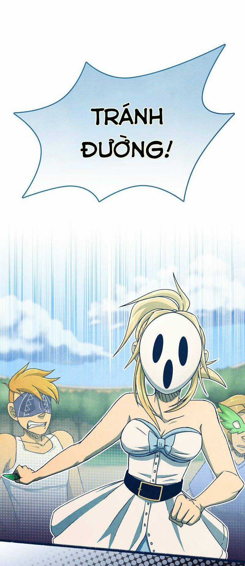 City Of Blank Chapter 4 trang 21