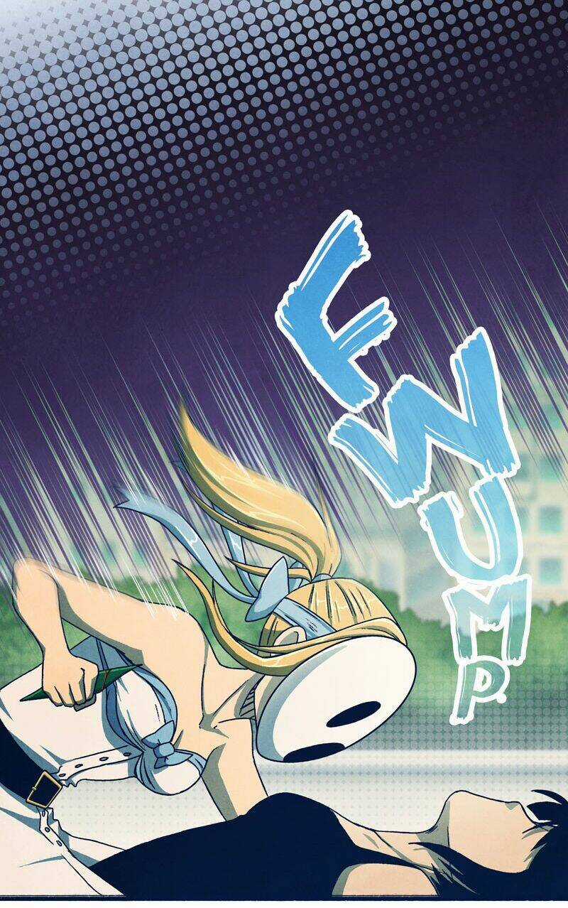 City Of Blank Chapter 4 trang 22