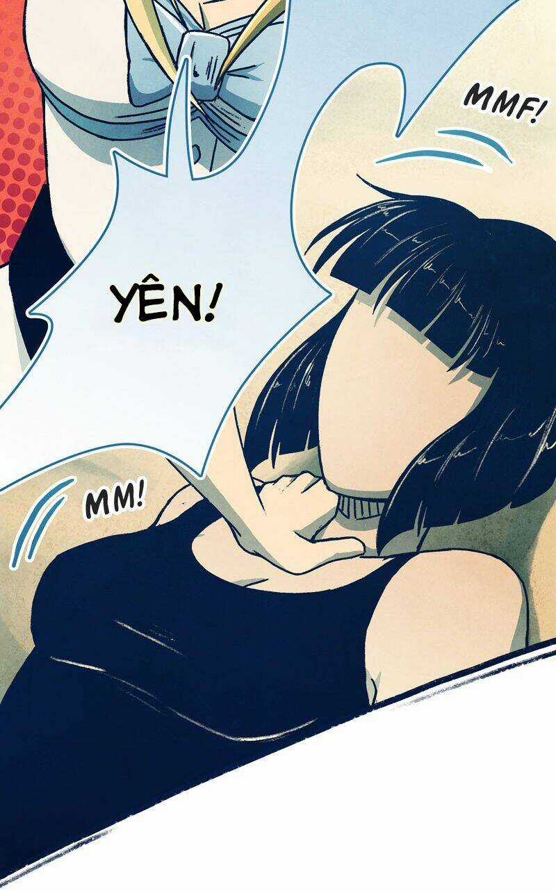 City Of Blank Chapter 4 trang 24