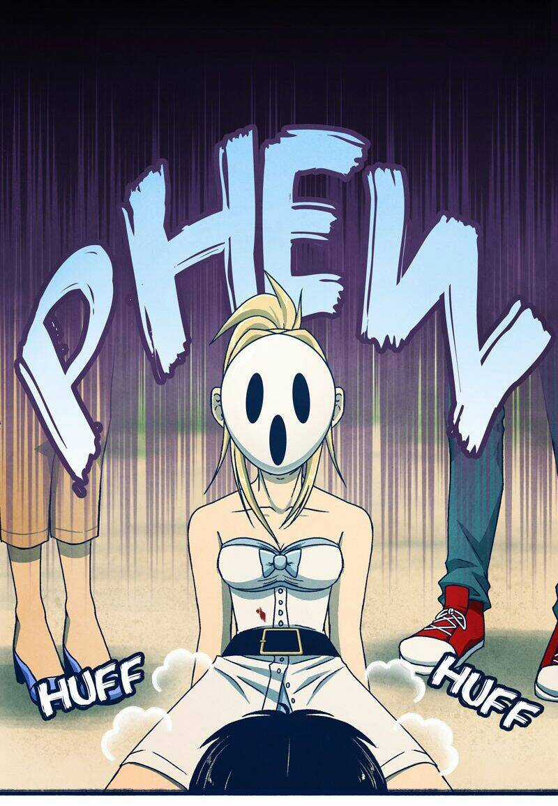 City Of Blank Chapter 4 trang 27