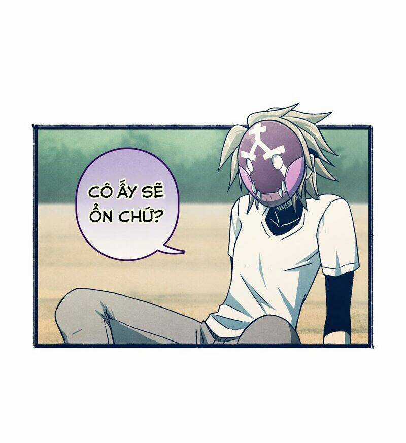 City Of Blank Chapter 4 trang 28