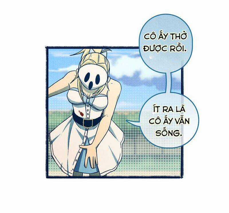 City Of Blank Chapter 4 trang 29