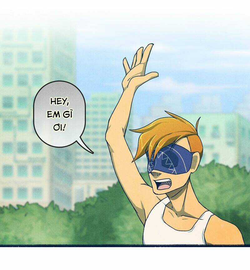 City Of Blank Chapter 4 trang 30