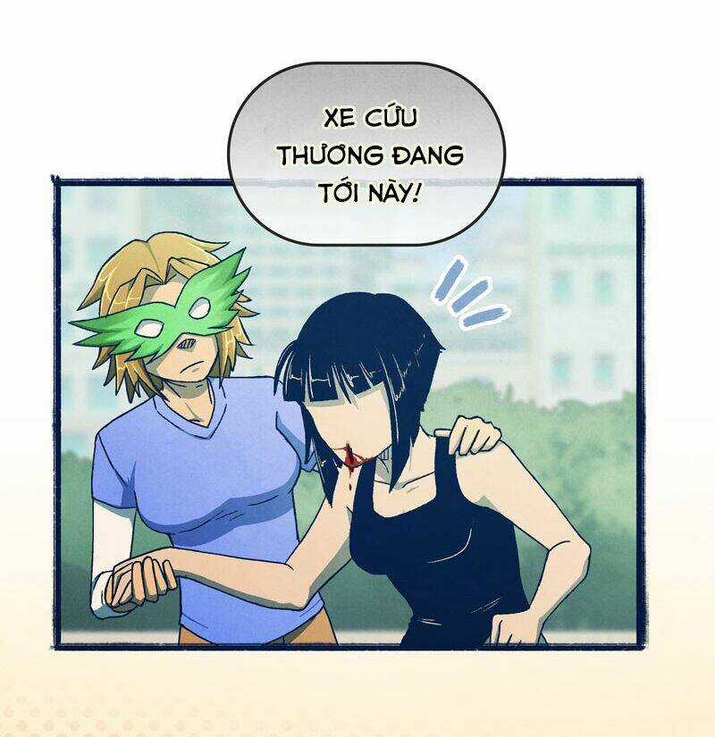 City Of Blank Chapter 4 trang 31