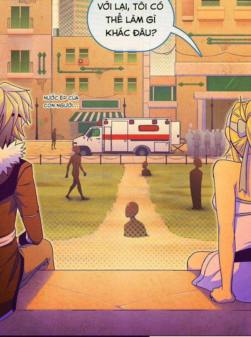 City Of Blank Chapter 4 trang 36