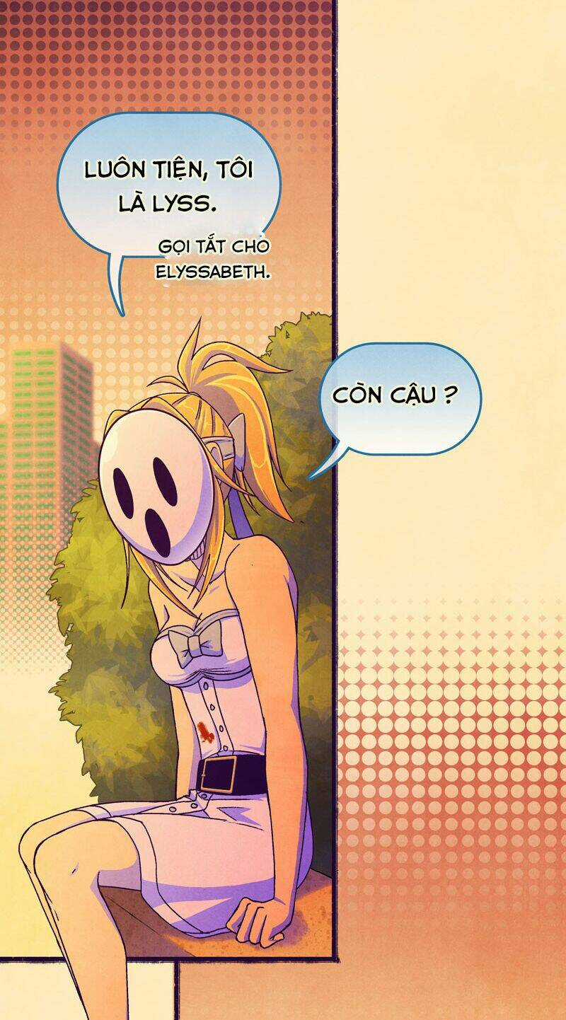 City Of Blank Chapter 4 trang 37