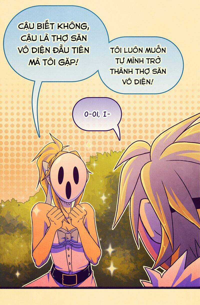 City Of Blank Chapter 4 trang 39